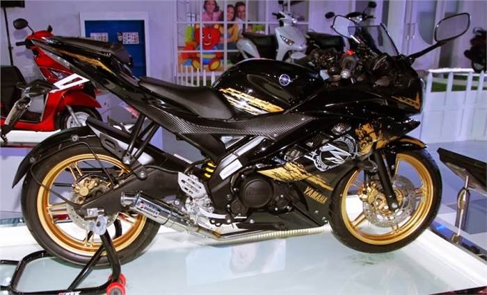 Yamaha YZF-R15 special edition, new FZ-S coming soon